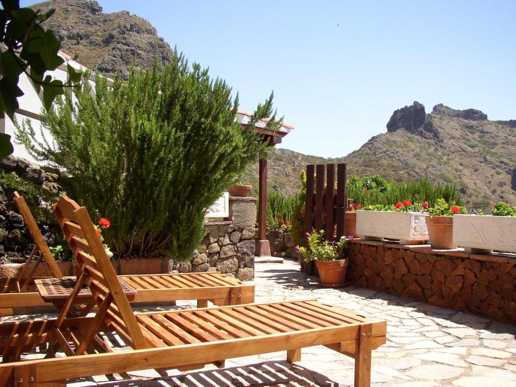 Casa Rural Las Piedras Буэнависта-дель-Норте Номер фото