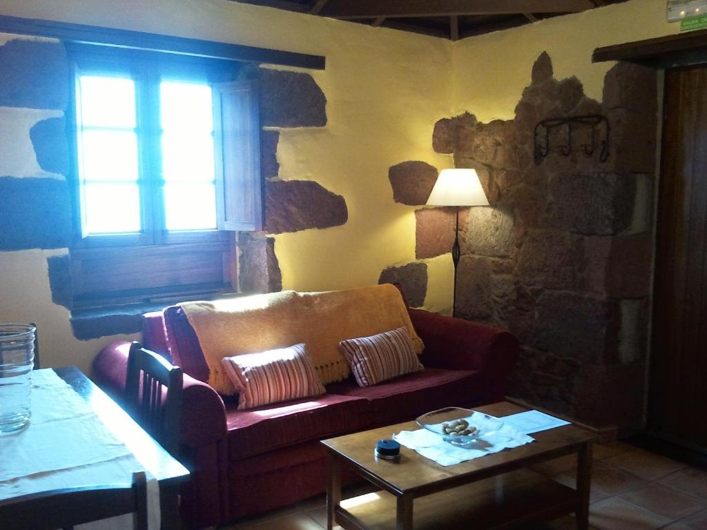 Casa Rural Las Piedras Буэнависта-дель-Норте Номер фото