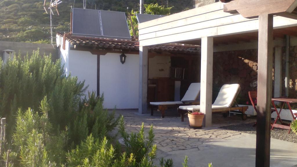 Casa Rural Las Piedras Буэнависта-дель-Норте Экстерьер фото
