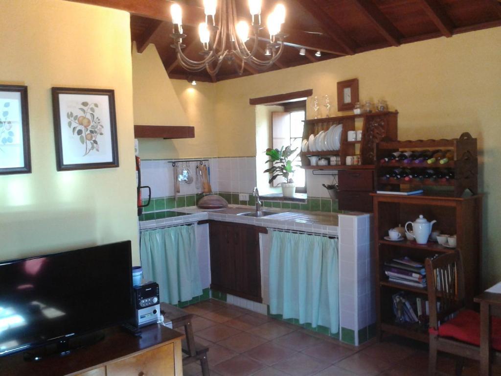 Casa Rural Las Piedras Буэнависта-дель-Норте Номер фото