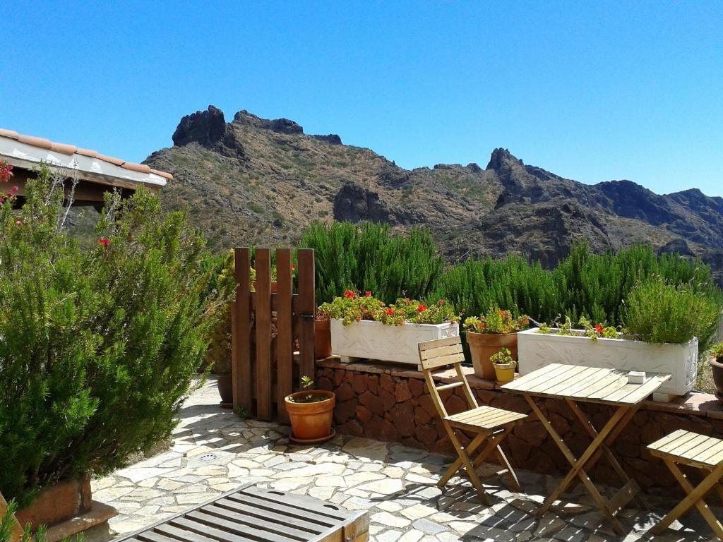 Casa Rural Las Piedras Буэнависта-дель-Норте Номер фото